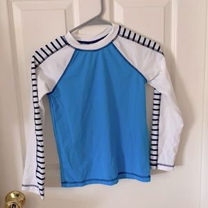 Boys Cabana Life Rashguard